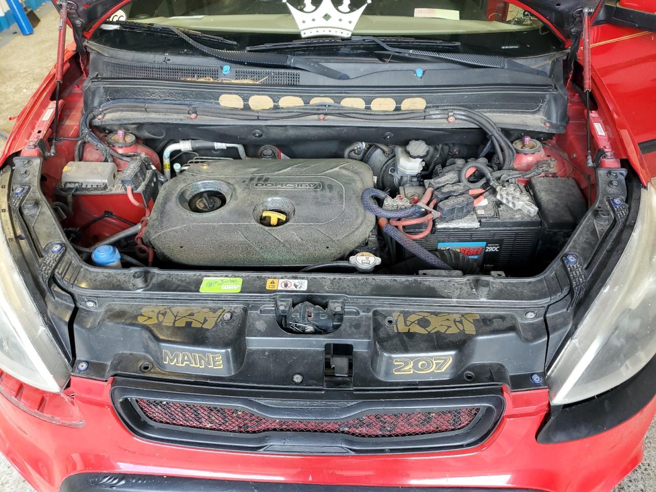 2013 KIA SOUL