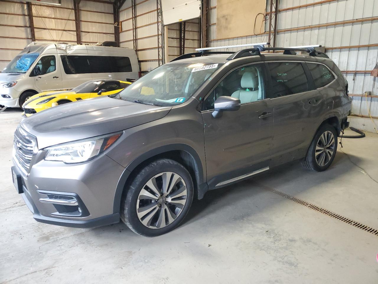 2022 SUBARU Ascent