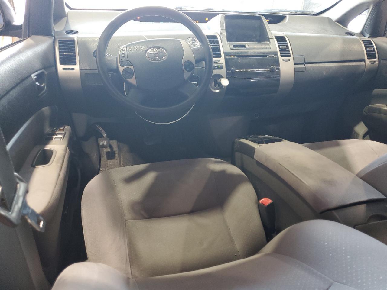 2009 TOYOTA PRIUS