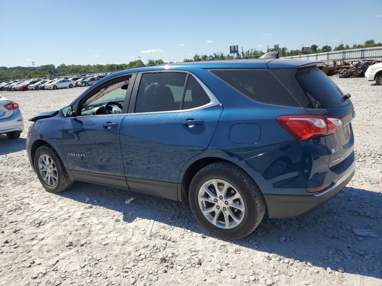 2021 CHEVROLET EQUINOX
