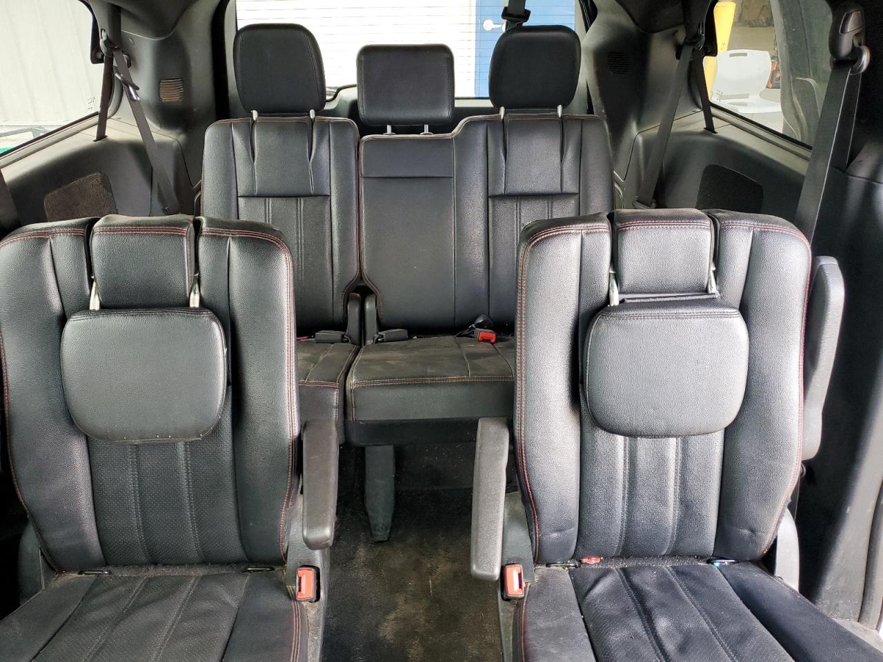 2018 DODGE GRAND CARAVAN