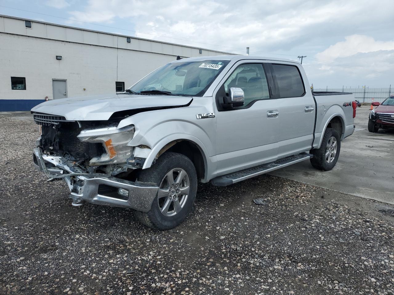 2019 FORD F-150