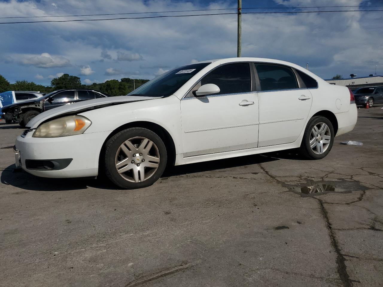 2011 CHEVROLET IMPALA