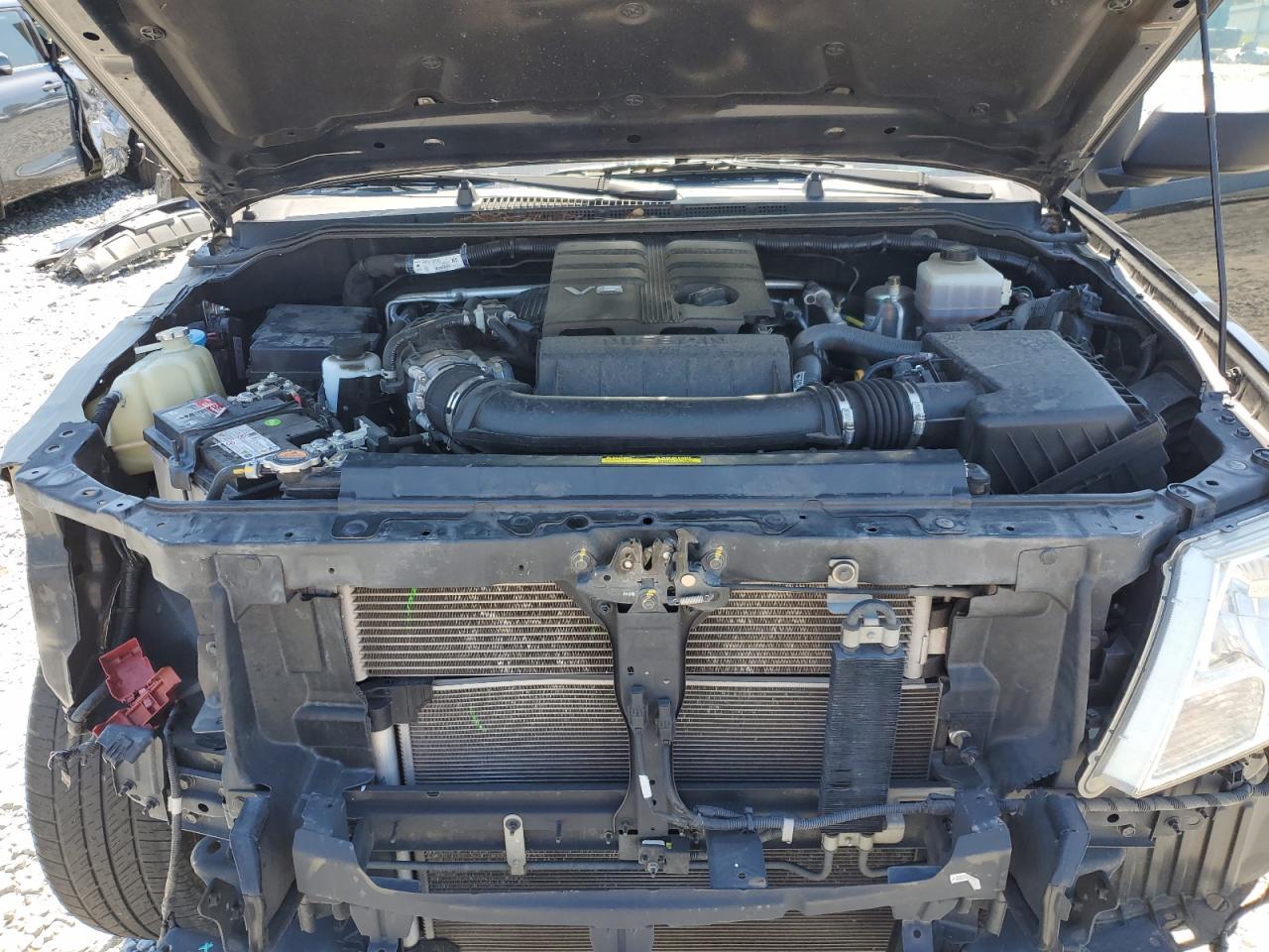 2021 NISSAN Frontier