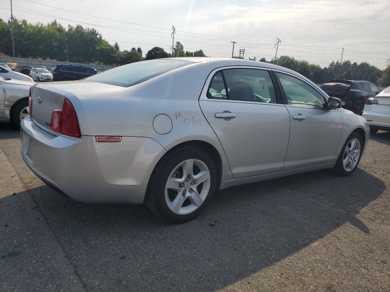 2011 CHEVROLET MALIBU