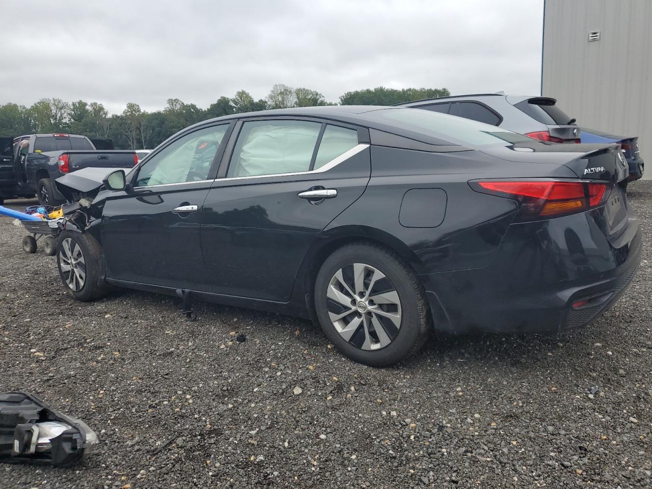 2021 NISSAN ALTIMA