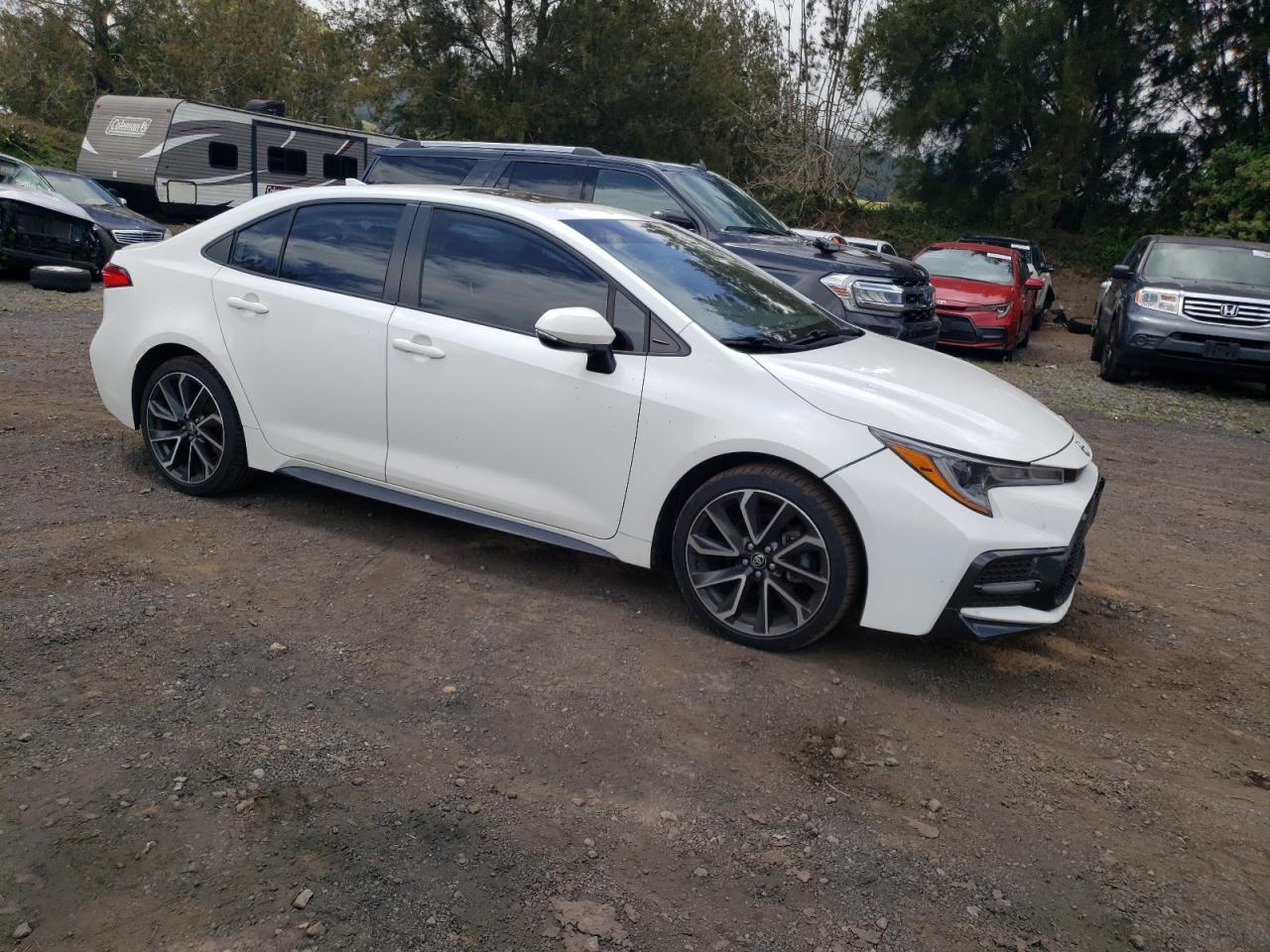 2022 TOYOTA COROLLA