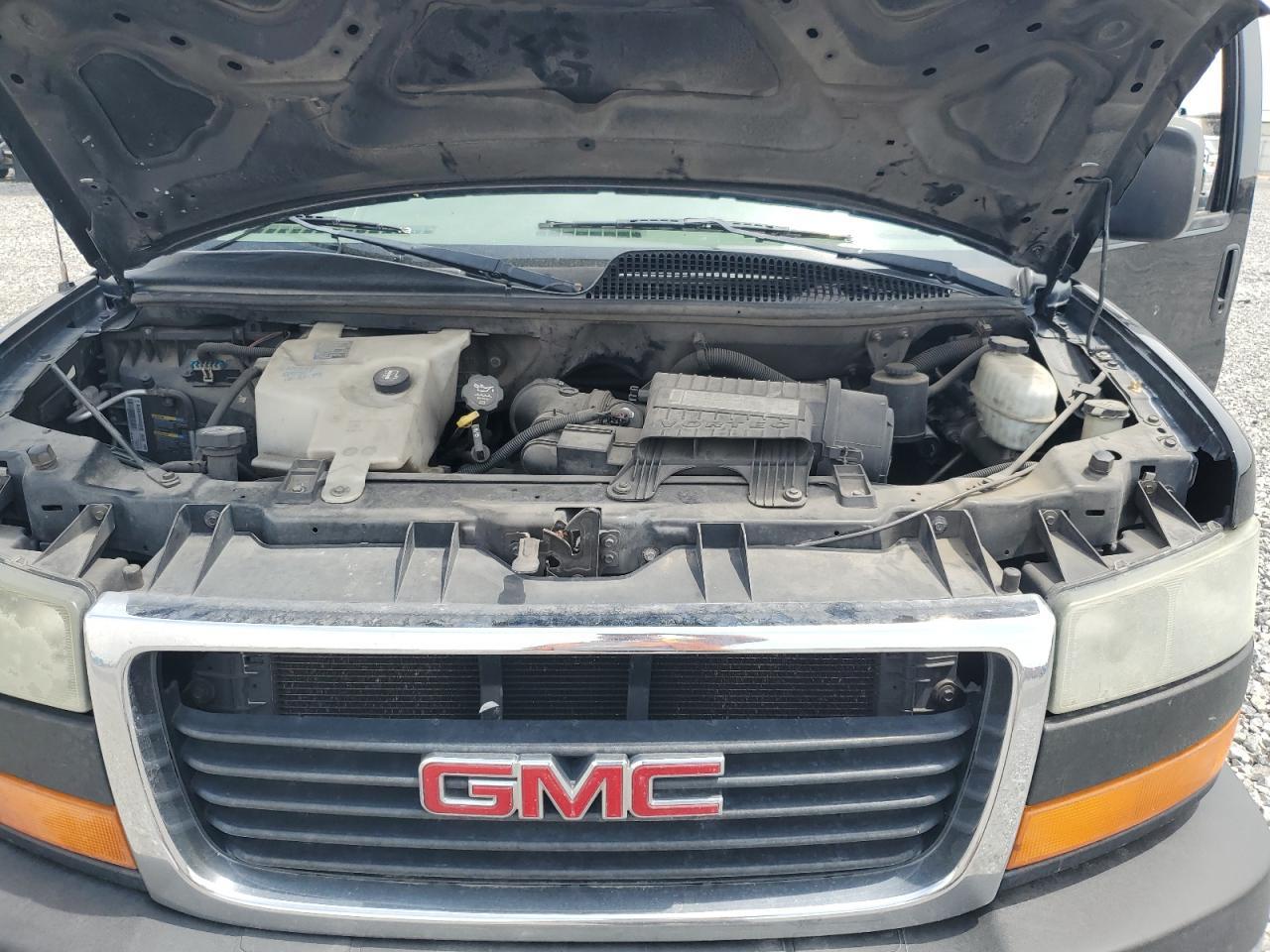 2006 GMC Savana