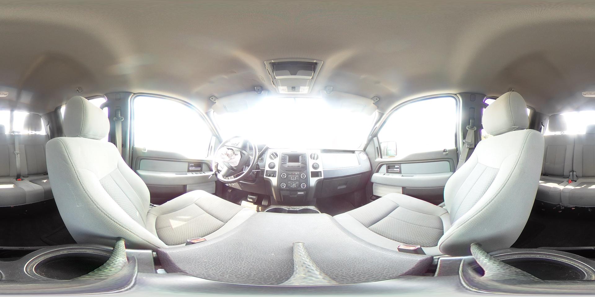 2014 FORD F-150