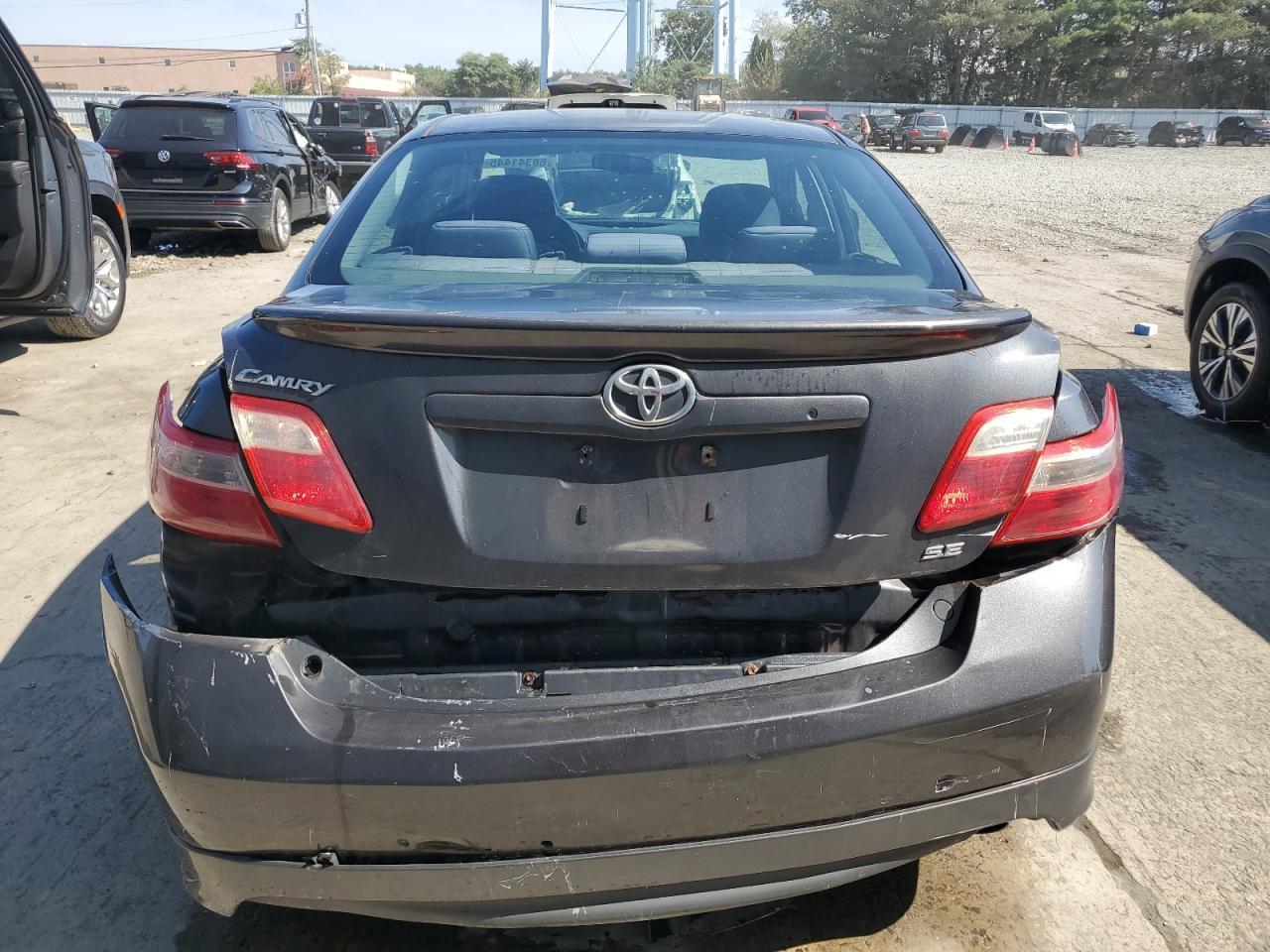 2008 TOYOTA CAMRY