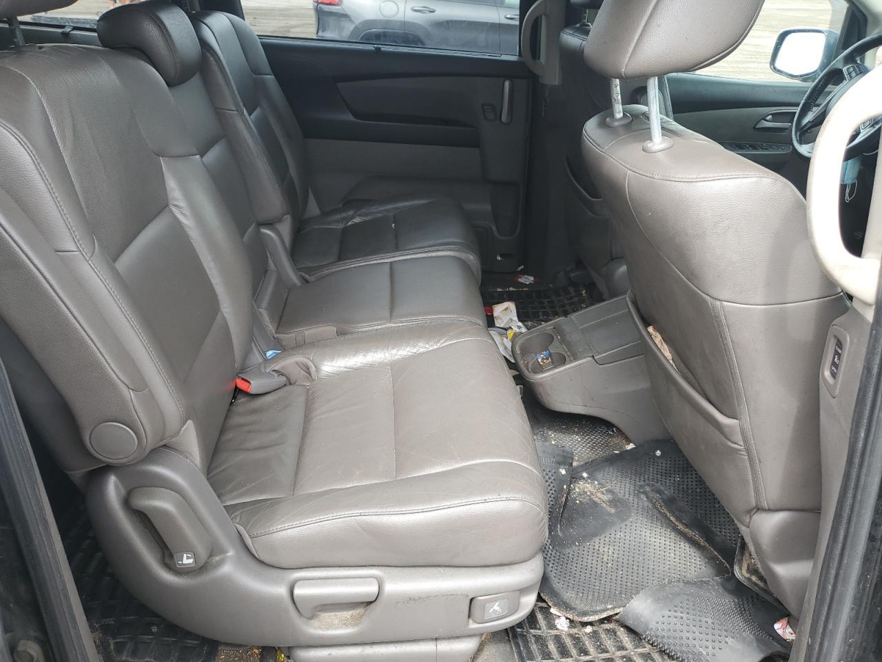 2012 HONDA ODYSSEY