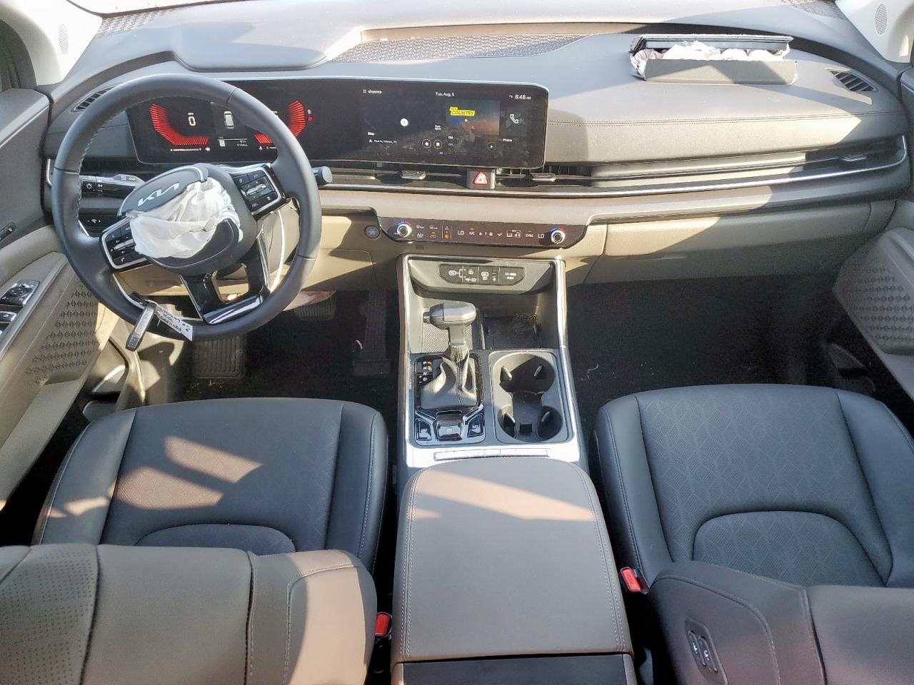 2025 KIA Carnival