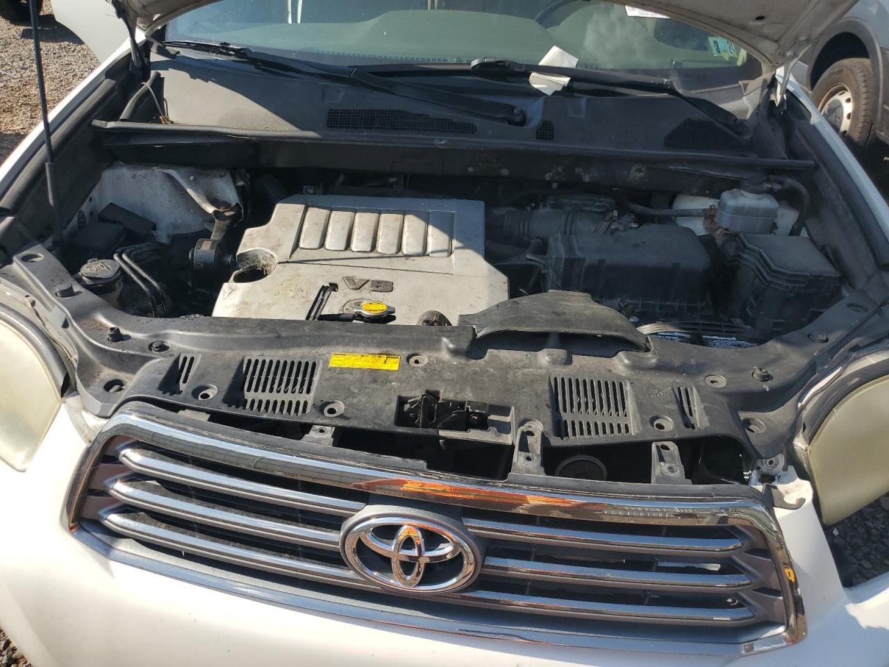 2008 TOYOTA HIGHLANDER