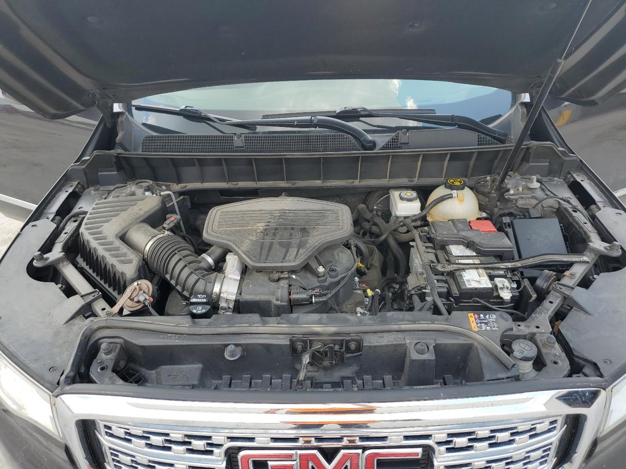 2019 GMC ACADIA