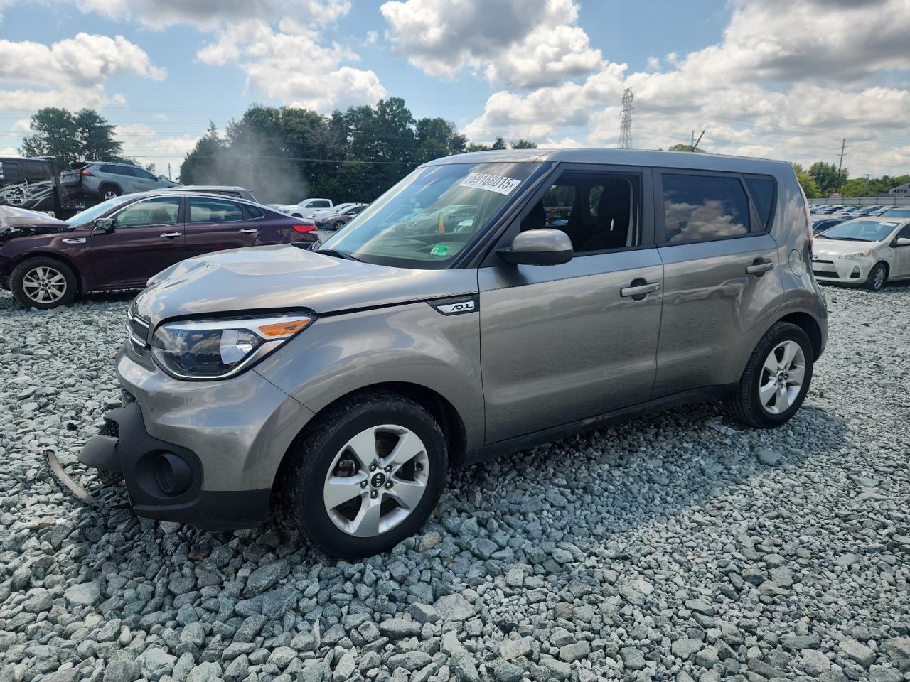 2019 KIA SOUL