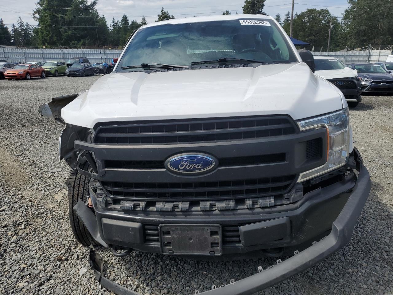 2019 FORD F-150