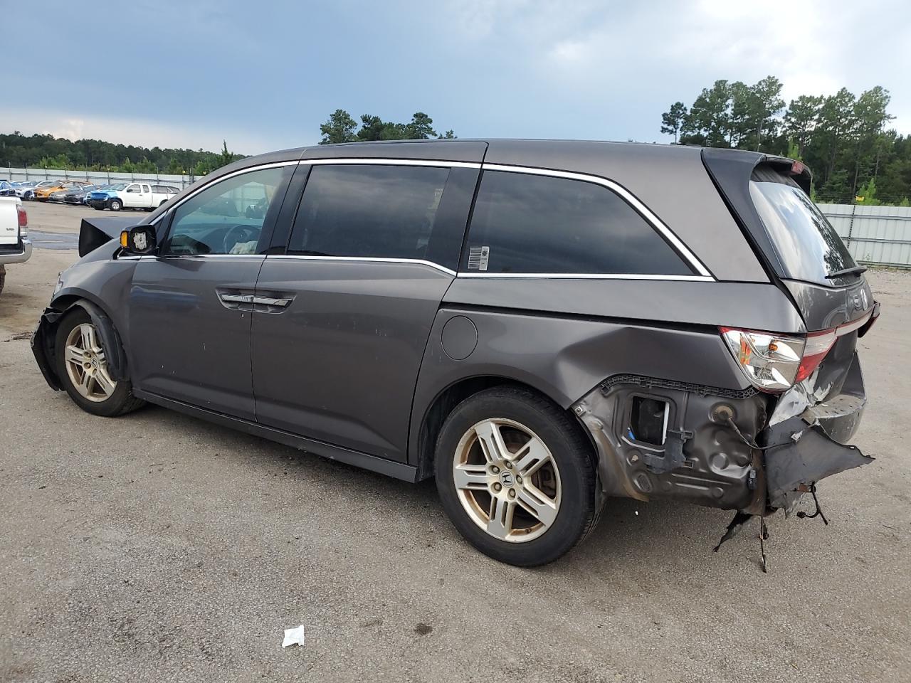 2011 HONDA ODYSSEY