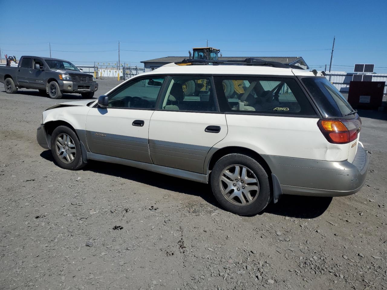 2003 SUBARU Legacy