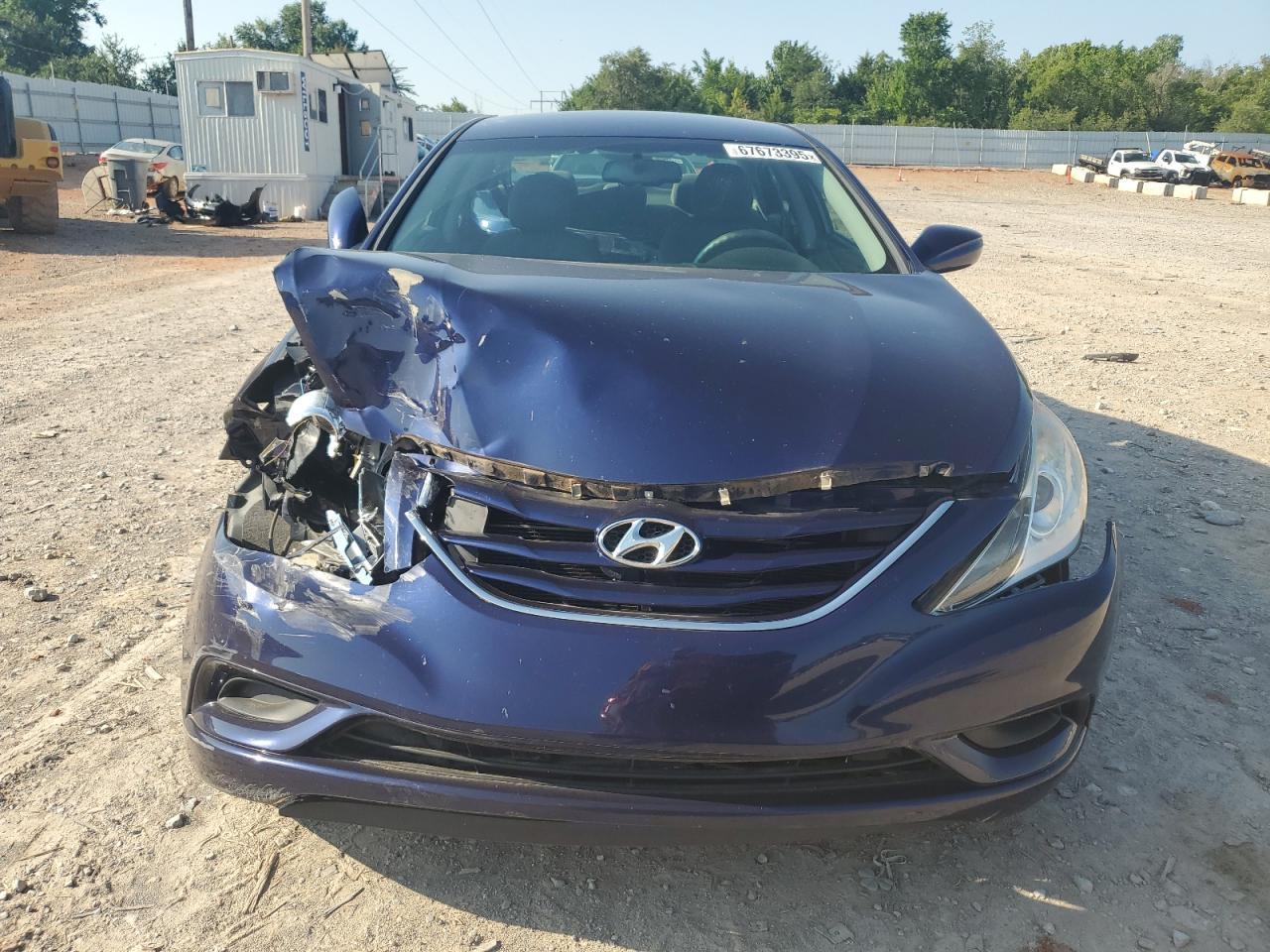 2012 HYUNDAI SONATA
