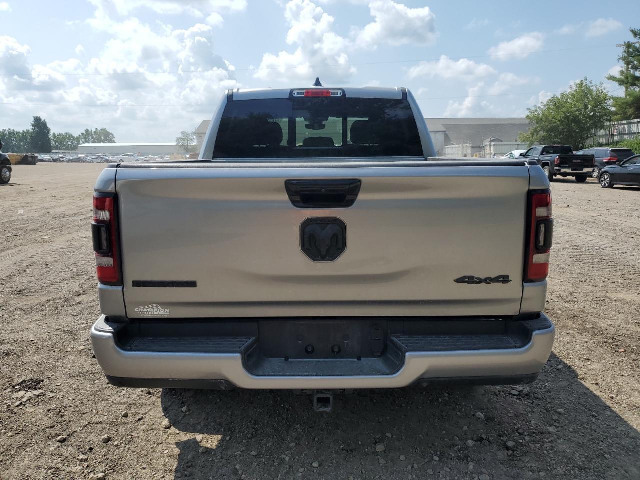 2023 RAM 1500