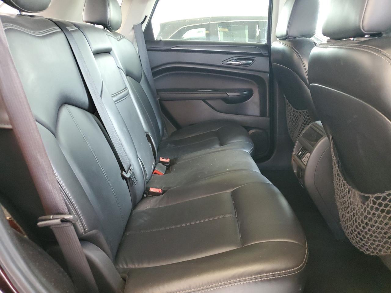 2014 CADILLAC SRX