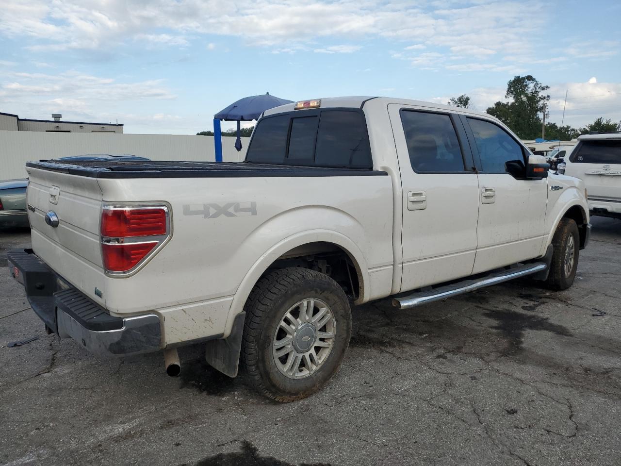 2010 FORD F-150