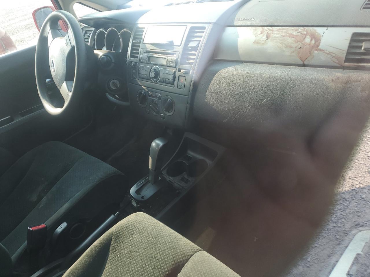 2012 NISSAN VERSA