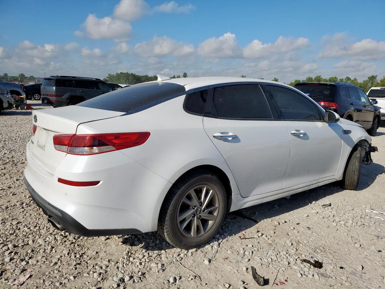 2020 KIA OPTIMA