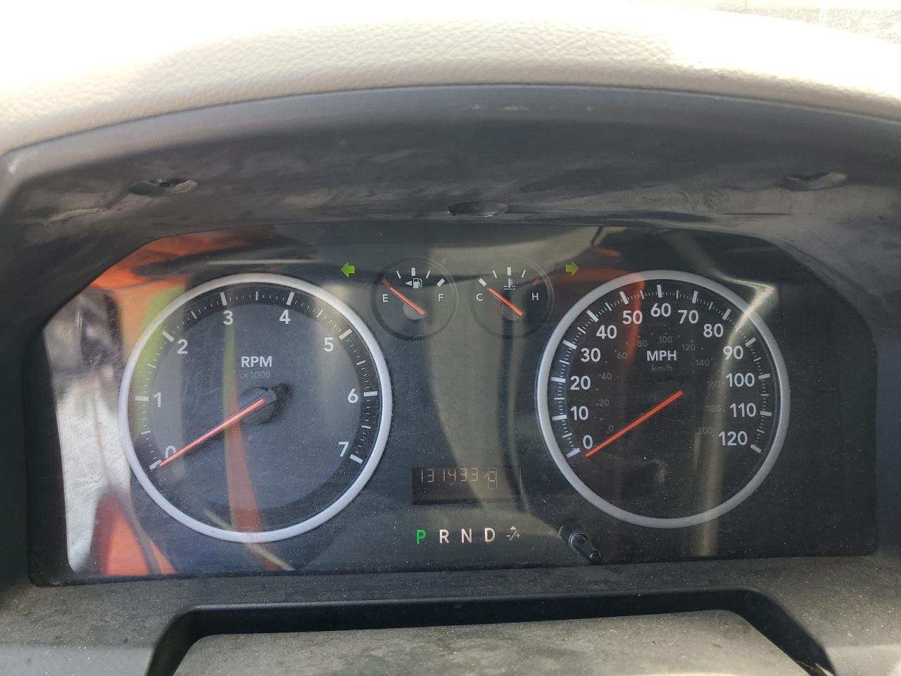 2011 DODGE RAM 1500