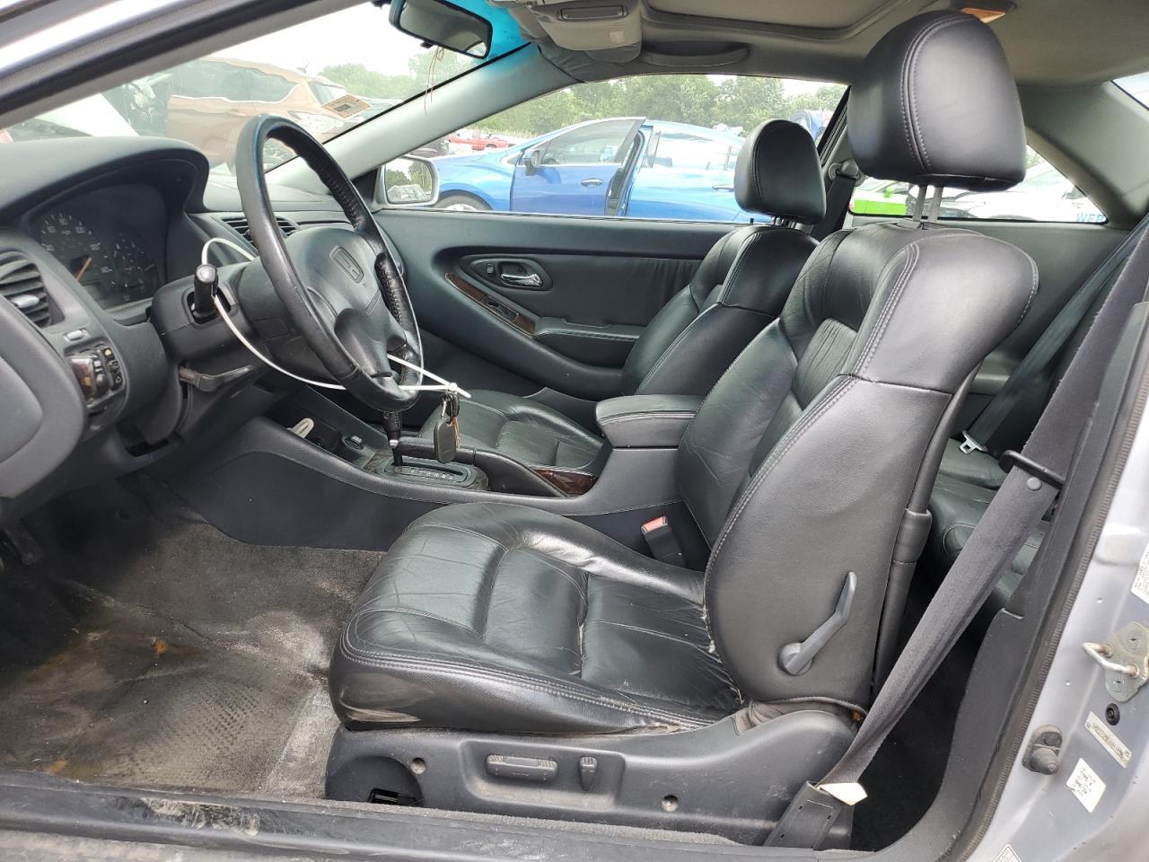 1998 HONDA ACCORD