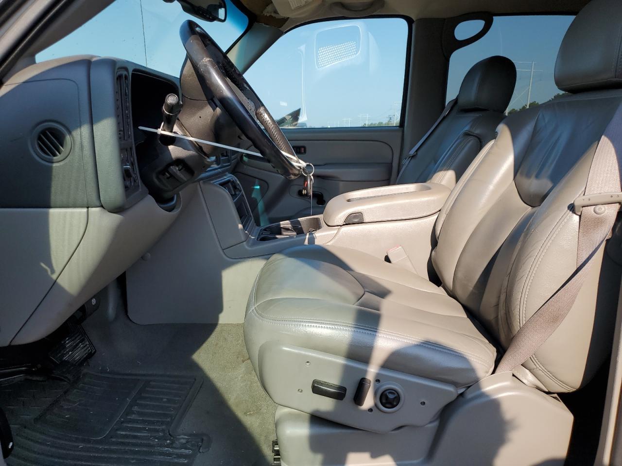 2005 CHEVROLET Avalanche