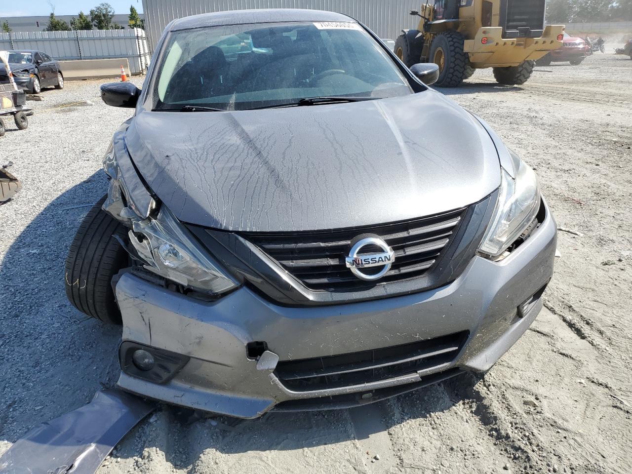 2018 NISSAN ALTIMA