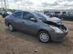 2016 NISSAN VERSA