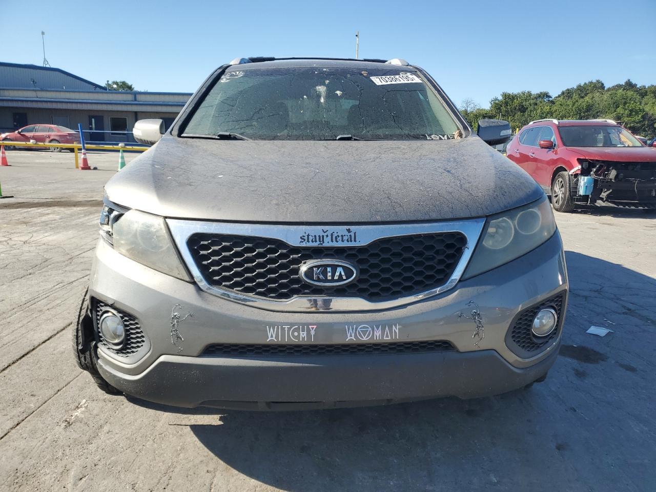 2012 KIA SORENTO
