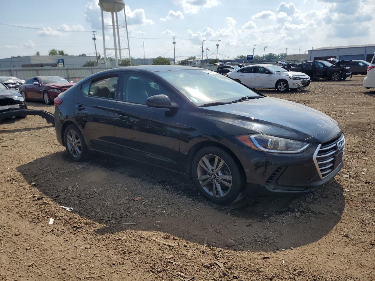 2017 HYUNDAI ELANTRA