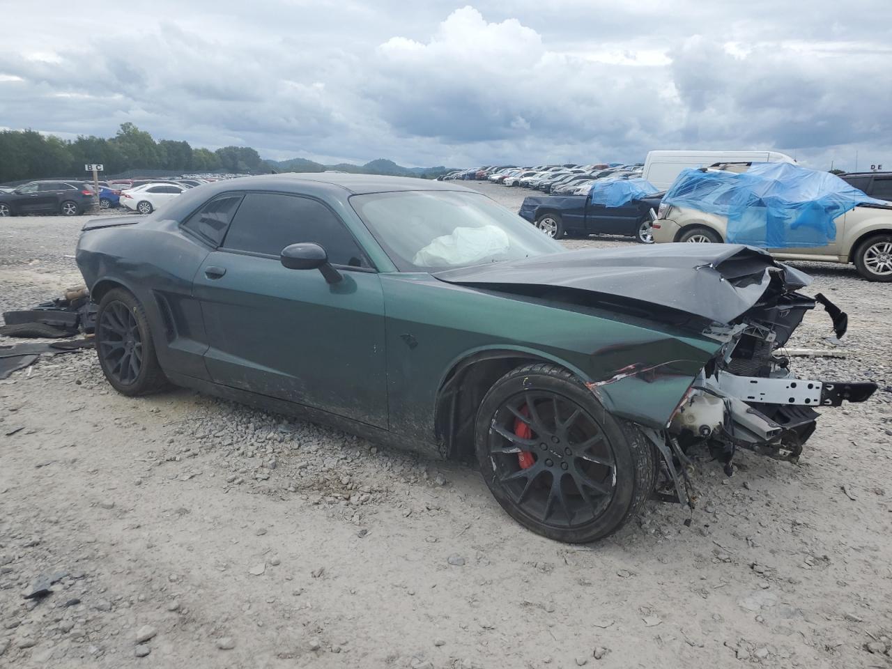 2015 DODGE Challenger