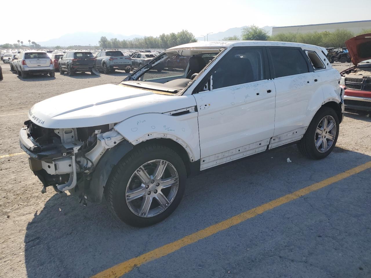 2015 LAND ROVER RANGE ROVER EVOQUE