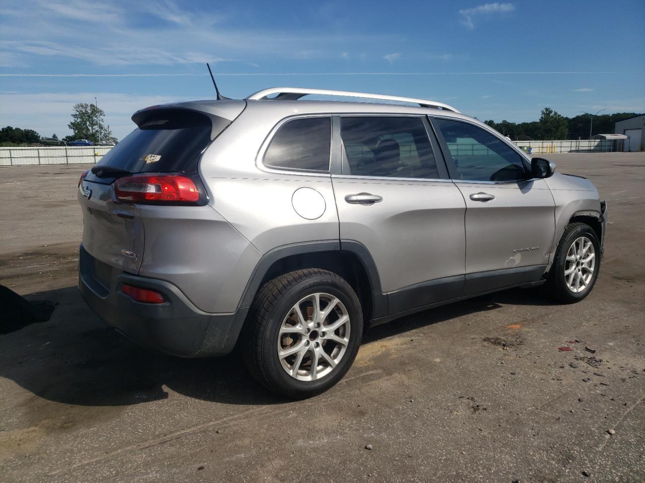 2018 JEEP CHEROKEE