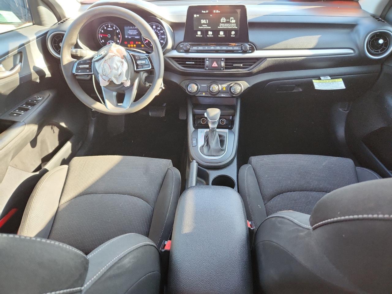2020 KIA FORTE