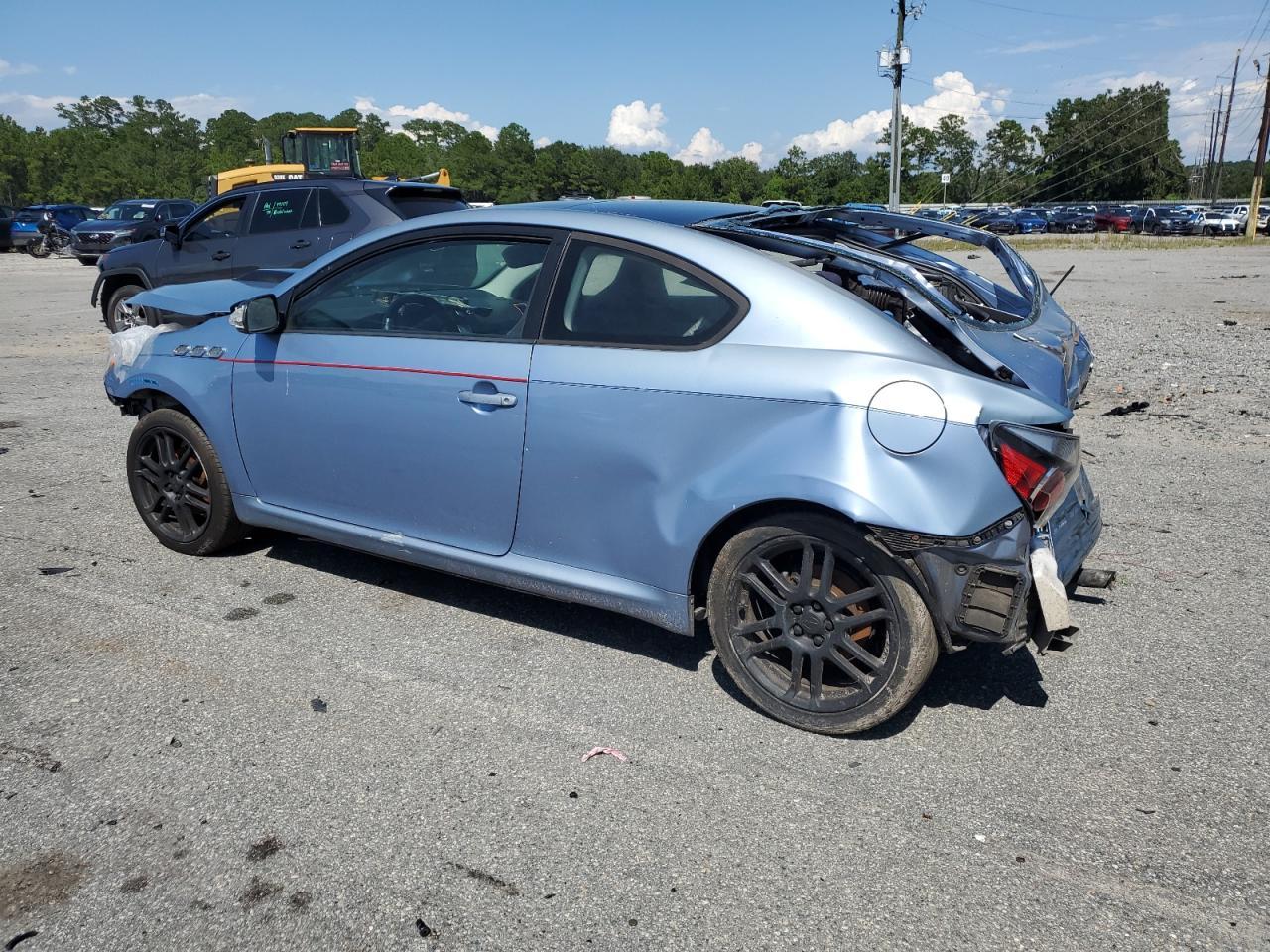 2009 TOYOTA SCION