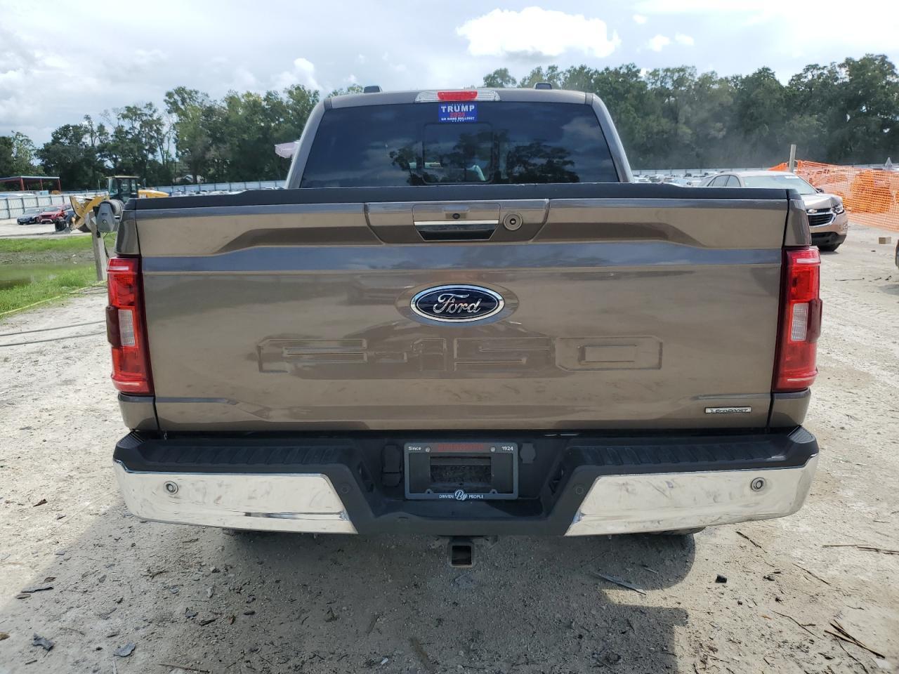 2023 FORD F-150