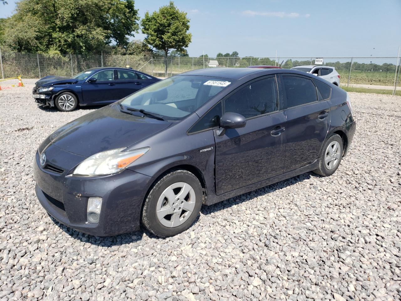 2011 TOYOTA PRIUS