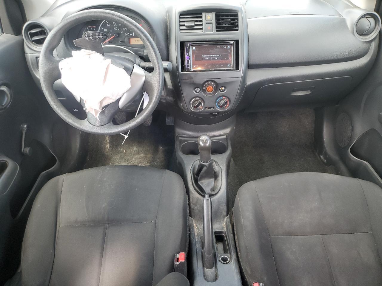 2016 NISSAN VERSA