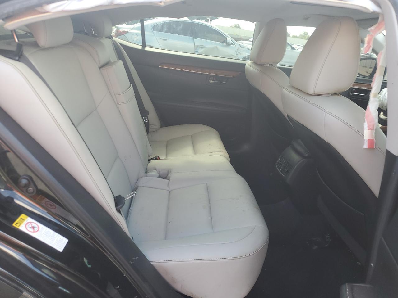 2013 LEXUS ES 300H