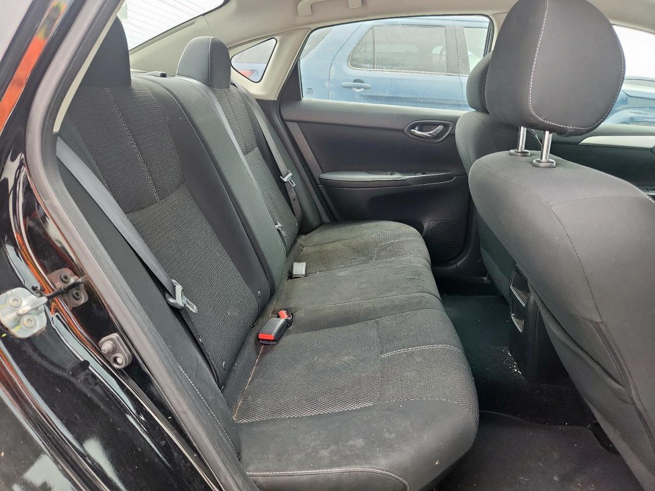 2018 NISSAN SENTRA