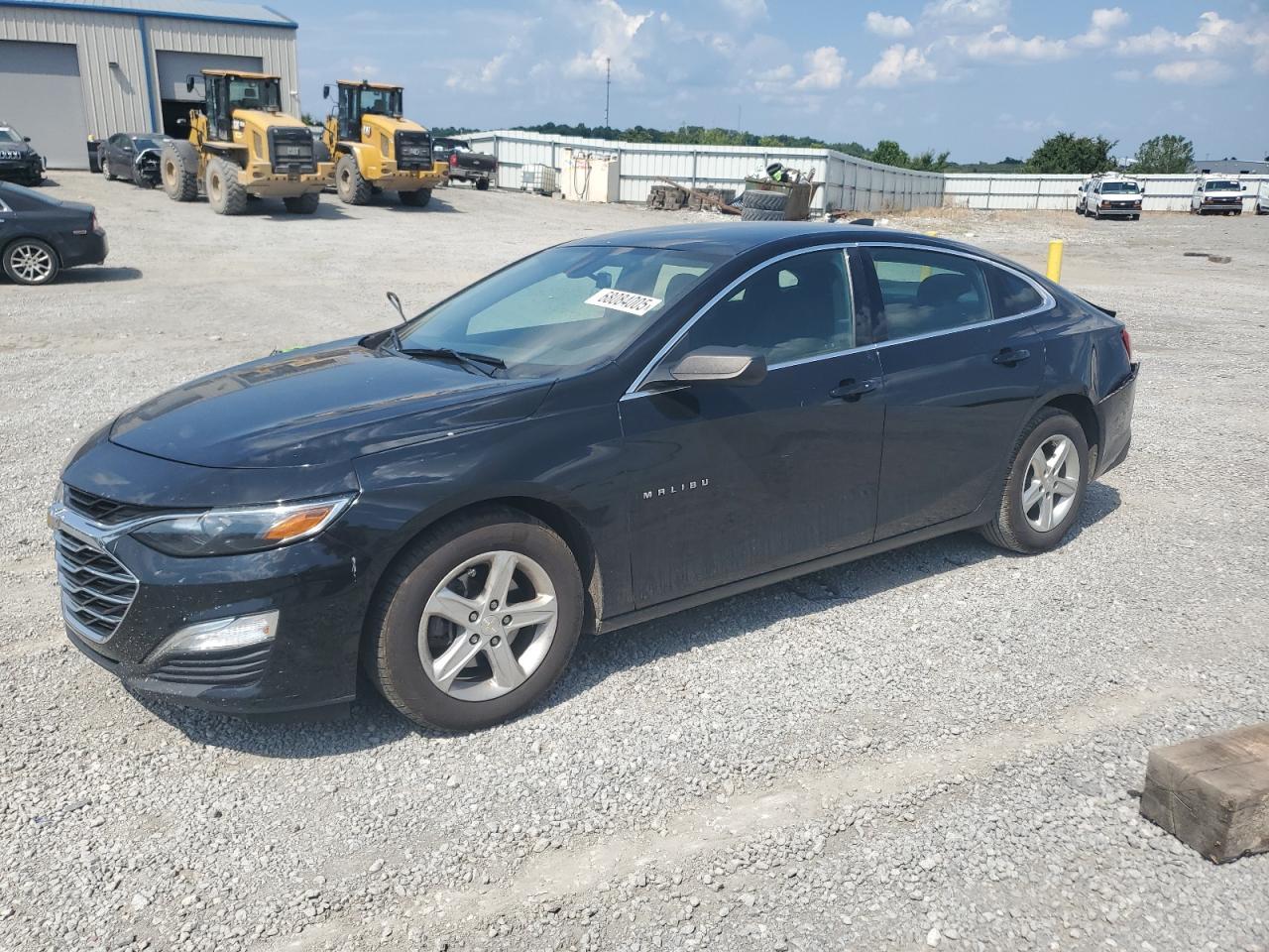 2020 CHEVROLET MALIBU
