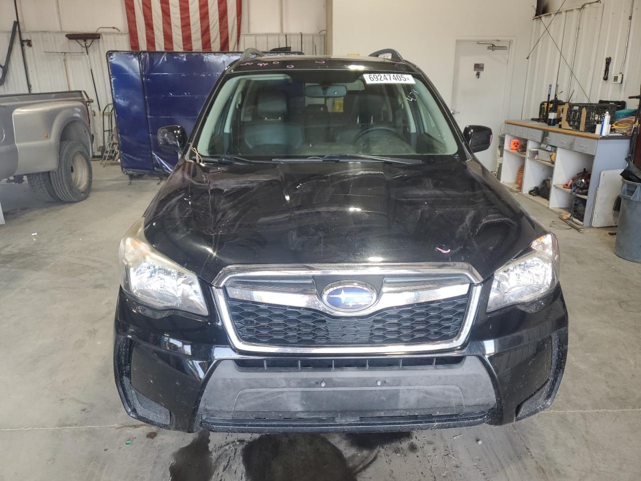 2014 SUBARU FORESTER