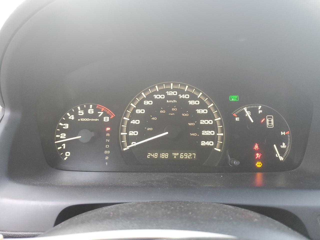 2007 HONDA ACCORD