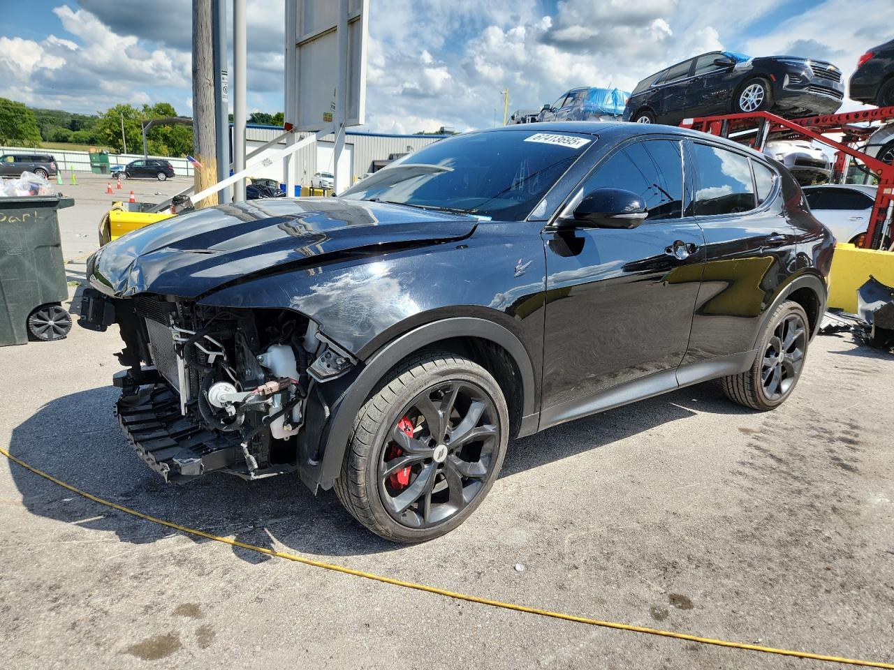 2023 DODGE Hornet