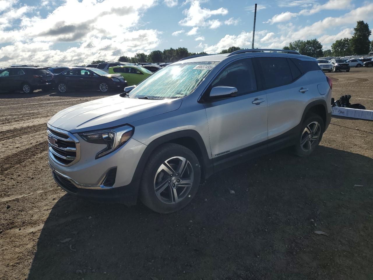 2020 GMC Terrain